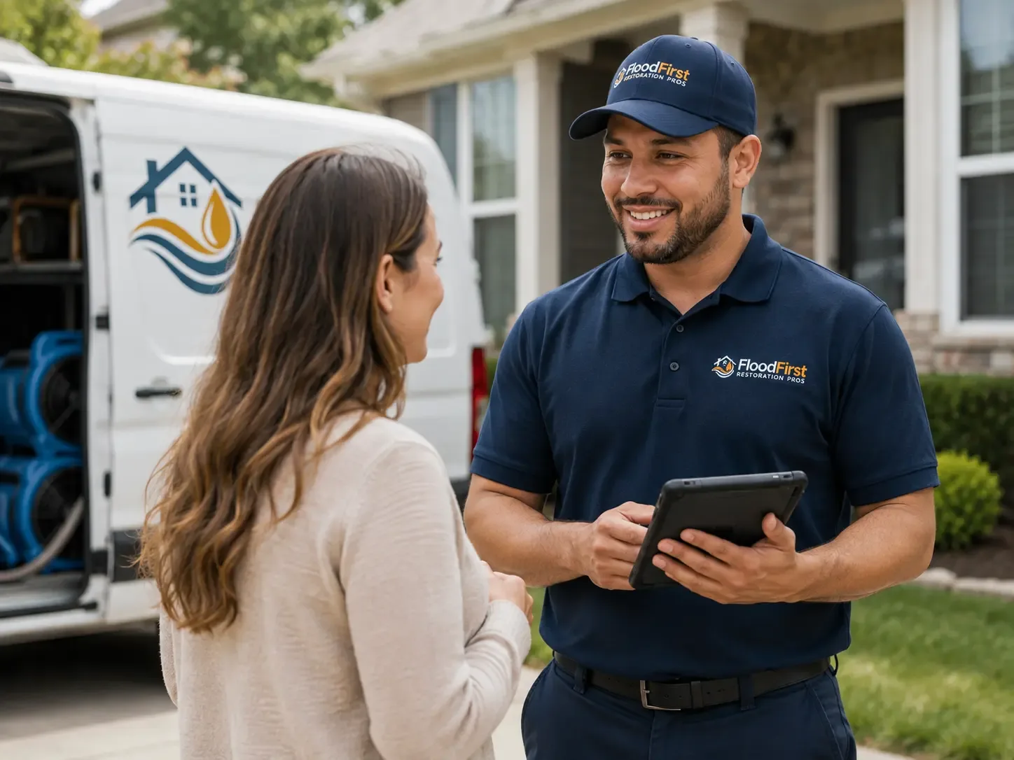 Flood Damage Restoration Wapwallopen, PA FAQs